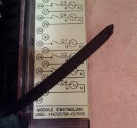 GE IC697MDL240 Series 90-70 120 VAC Isolated Discrete I/O ...