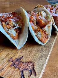 We did not find results for: Tipsy Moose Tavern Three Different Taco Specials Every Tuesday Albany Nashville Fried Fish Tacos Beer Battered Haddock Dipped In Hot Oil Served On A Warm Tortilla With House Tartar Sauce