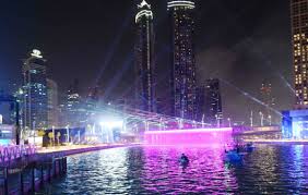 اهم المعلومات عن القناة المائية دبي اعجوبة الامارات تورنا