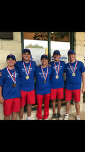 Youth Dominates Firecracker