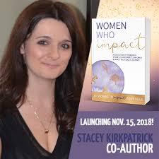 Kirkpatrick contributes to Women Who Impact