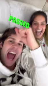 Ella is back!! Been a min 😊 #daviddobrik #ella #david #vlogsquad #fyp  #vibecheck