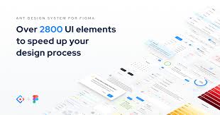 However, webflow and figma are both excellent design tools, with the added benefit that you can use webflow to publish the actual. Ant Design System For Figma Ui Kit