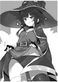 Megumin Image Gallery Kono Subarashii Sekai Ni Shukufuku Wo Wiki Fandom Anime Light Novel Relationship Images