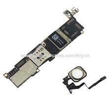 Free shipping original for iphone 6s 7 8 plus 4s 5 5s motherboard unlocked mainboard for . 16gb Motherboard For Iphone 5s With Touch Id Unlock Main Board Global Sources