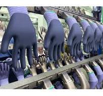 Fully Automatic Plastic PE CPE TPE Disposable Hand Gloves Manufacturing Machine