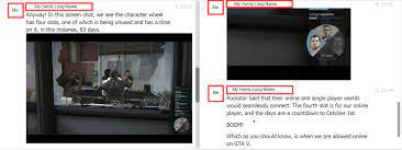 Sexy_l4dy 8 years ago #6. I Figured Out What The Fourth Gta V Character Slot Was For This Is For Those Who Dont Already Know R Gaming Imgur