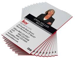 Shop our selection of standard business cards online from 1800businesscards! Keller Williams Painted Edge Business Cards