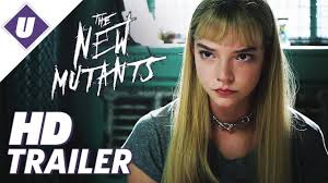 Five young mutants, just discovering their abilities while held in a secret facility against their will, fight to escape their past sins and save themselves. The New Mutants 2020 Official Trailer 3 Maisie Williams Anya Taylor Joy Charlie Heaton Youtube