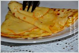Crepes Suzette Selon Auguste Escoffier Nuage De Lait Crepes Suzette Recette Crepe Suzette Crepes
