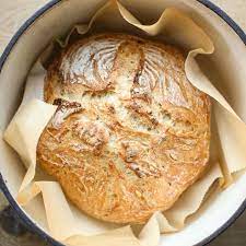 Easy No Knead Overnight Artisan Bread Recipe Artisan Bread Recipes Cooking