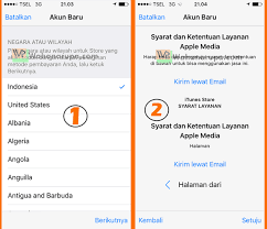 Kali ini akan share cara membuat apple id tanpa menggunakan kartu kredit melalui iphone, ipad, dan ipod touch. Cara Buat Id Apple Baru Tanpa Kartu Kredit Langsung Dari Iphone Wahanarupa Com