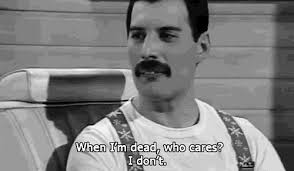👑 new freddie facts lovely darlings❤ my favorite is the last story make sure you read it 😂 25 Of The Greatest Freddie Mercury Quotes Of All Time Smooth