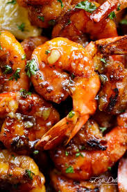 Browned Butter Honey Garlic Shrimp Cafe Delites Shrimp Recipes Easy Gourmet Shrimp Pork Rib Recipes