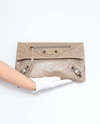 Classic Envelope Clutch