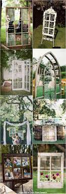 Rustic Window Wedding Decor Ideas Http Www Deerpearlflowers Com Diy Window Wedding I Rustic Vintage Wedding Vintage Wedding Decorations Wedding Decorations