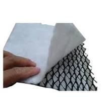 Geocompuesto de drenaje de HDPE/geonet 3D
