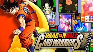 Choose dragon ball z games and unlock all levels here! Goresh On Twitter Dragon Ball Z Kakarot Exploring Card Warriors This Game Has Tons Of Potential Https T Co Cliyneri2m