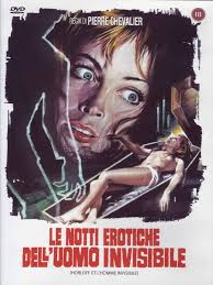 Le Notti Erotiche Dell'Uomo Invisibile: Amazon.ca: Howard Vernon, Fernando  Sancho, Isabel Del Rio, Pierre Chevalier: Movies & TV Shows