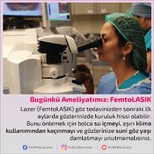 Lazer Femtolasik Goz Tedavinizden Sonraki Ilk Aylarda Gozlerinizde Kuruluk Hissi Olabilir Bunu Onlemek Icin Bolca Su Icmeyi Asiri Klima Kul Bilgi Ikiz Lime