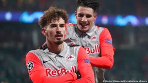 Red bull salzburg 16 3 1 (i) 18/19: What Dominik Szoboszlai S Rise Says About The State Of Hungarian Football Sports German Football And Major International Sports News Dw 05 02 2021