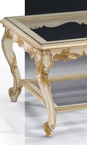 Beautiful Details Of The Louis Xvi Style Carved Wood Coffee Table In Antique White Finish Antique Gold Coffee Table Coffee Table Wood Coffee Table Inspiration