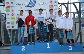Third place for Luján Brothers Club Náutico Jávea in Spain Cup 420