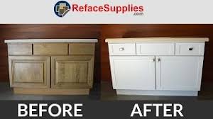 We also measure your appliances and get their specifications so our kitchen cabinet designers can consider them in the layout. Reface Supplies Peelstix Architectural Film Solutions To Resurface