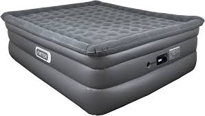 Airtek Plush King Pillow Top Air Bed Mattresses Airmattress Airbed Airmattressdirect Airtek Air Mattress Direct Mattress Air Mattress Air Bed