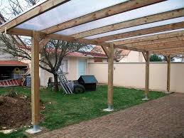 Poly On Pergola Pergola Couverte Plan Abris De Jardin Pergola