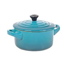 Mini Cocotte 10Cm Diam. X 9Cm/300Ml Red - Chasseur Australia