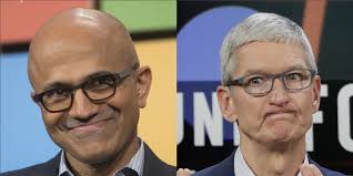 Satya Nadella