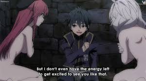 Anime: Trinity Seven S1 + Movie + OVA FanService Compilation Eng Sub