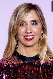 Belen Martin Junco Attended Elle Cancer Editorial Stock Photo