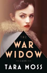 The War Widow — Tara Rae Moss