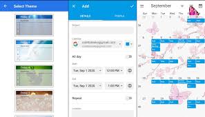 Add an event to your schedule on. The 10 Best Calendar Apps For Android In 2021