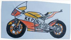 All the riders, results, schedules, races and tracks from every grand prix. Cara Mudah Menggambar Motor Gp Tutorial Indonesia Youtube