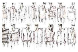 At Last Macy S Introduces A Designer Diffusion Line Exclusively For Men Fashion Sketches Men Mens Designer Fashion Fashion Sketches