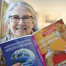 Lancement du livre de Marie-Renée Otis