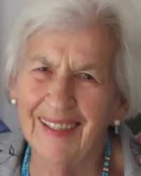 Obituary information for Margrit Elisabeth Leutert