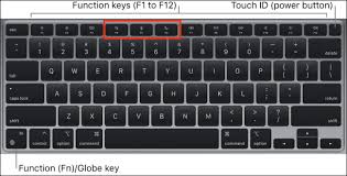 December 2016 the fn+f9 keys will toggle the keyboard light on/off. How To Adjust Keyboard Brightness On Macbook Air