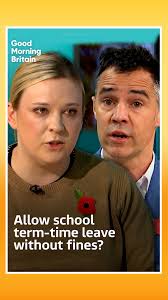 Should parents be allowed to take their children out of school for up to  ten days during term time without facing fines? MPs will debate the idea in  Parliament today after a