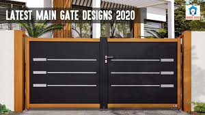 Maybe you would like to learn more about one of these? 30 Home Gates Design Ideas Main Gate House Main Gate Home Gate Designs Photos Youtube