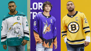 Next up are the reverse retro jerseys from the metro division. Reverse Retro Alternate Jerseys For All 31 Teams Unveiled By Nhl Adidas
