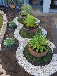 Auch ein winzig kleiner garten kann stilvoll aufgeteilt und gestaltet werden. Mit Steinen Konnen Sie Wirklich Schone Effekte Und Mit Relativ Wenig Geld Im Garten Gestalten Seite 8 Von 8 Diy Bastelideen