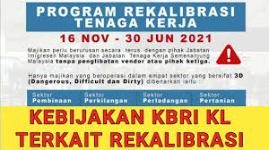 Khusus di kbri kuala lumpur, sampaikan laporan anda ke fungsi tenaga kerja atau fungsi konsuler (satuan tugas pelayanan & perlindungan wni). Rekalibari Tenaga Kerja Dan Kebijakan Kbri Kuala Lumpur Youtube