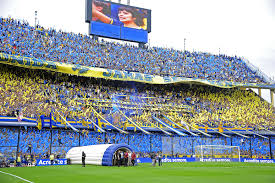 Take the city's metro system to la boca or san telmo and walk to the stadium. La Bombonera El Estadio Que Mete Mas Miedo Tyc Sports La Bombonera Estadios Boca