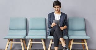 This would work well in any corporate context or for a more serious design project. Fibreguard This Is The Waiting Room Decor Guide You Need To Excel