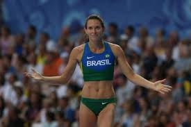 Fabiana murer teve uma noite inspirada em daegu. Isinbayeva E Murer Tentam Superar Mau Momento Na Final Do Salto Com Vara Do Mundial Gzh