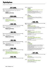 Weltkrieg nur das mit klassizistischen säulen geschmückte große haus. Spielplan Die Staatstheater Stuttgart